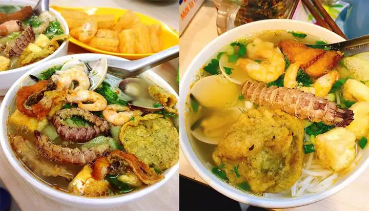 Bún Bề Bề Hải Phòng: Hương Vị Đậm Đà Từ Biển Cả