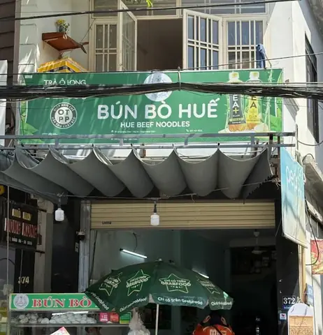 Bún Bò Đống Đa Đà Nẵng