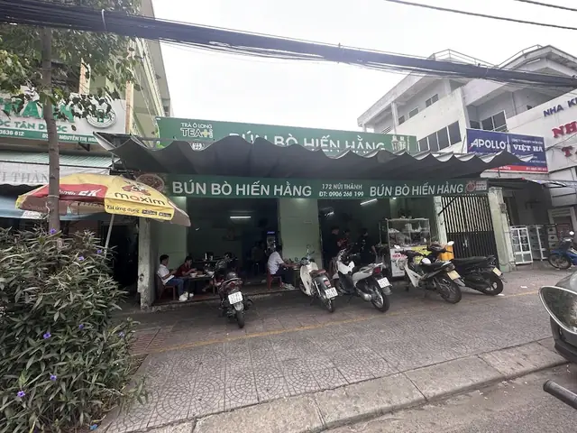 Bún Bò Hiến Hằng Đà Nẵng