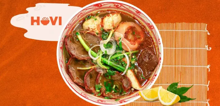 Bún Bò Huế Lý Thường Kiệt