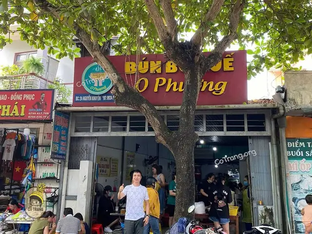 Bún Bò Huế O Phượng Huế