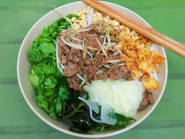 Bún Bò Nam Bộ Hà Nội