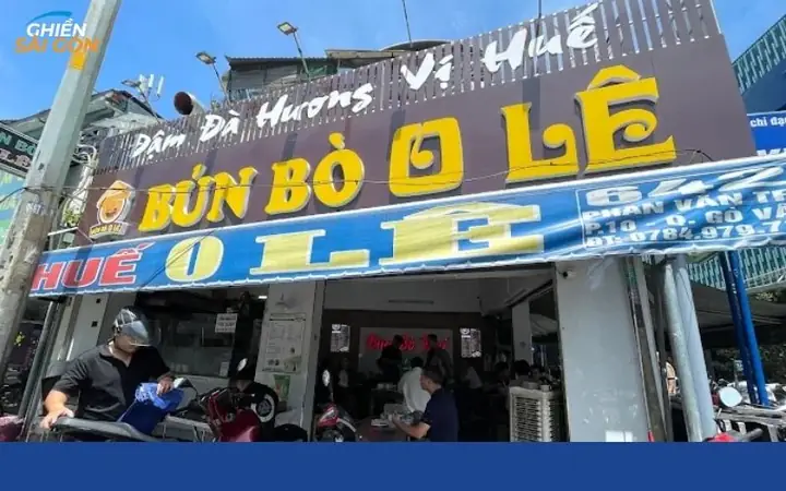 Bún Bò Ngon Gò Vấp