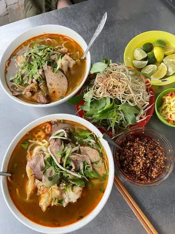 Review 10 Quán Bún Bò Thủ Đức Ngon, Bổ Dưỡng Và Giá Tốt