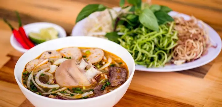 Bún Bò Thạch Thị Thanh