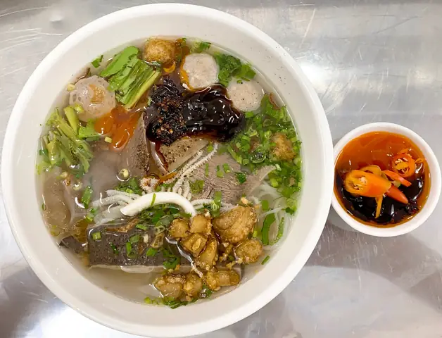 Bún Bò Viên Nguyễn Thượng Hiền