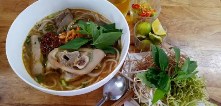 Bún Bò Vương Lê Thị Hồng