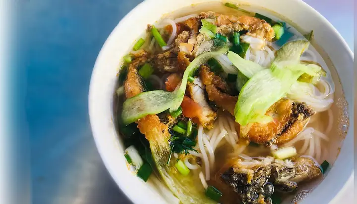 Bún Cá Cay Hải Phòng: Công Thức Và Bí Quyết Nấu Ngon Từ Quán Lạch Tray