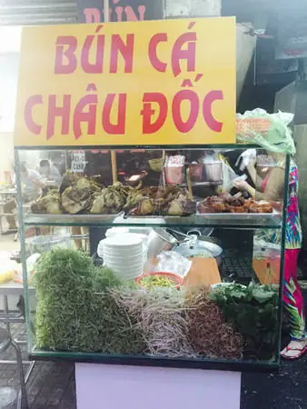 Bun Ca Chau Doc O Tphcm