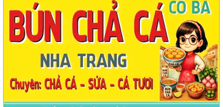 Bún Cá Cô Ba Nha Trang