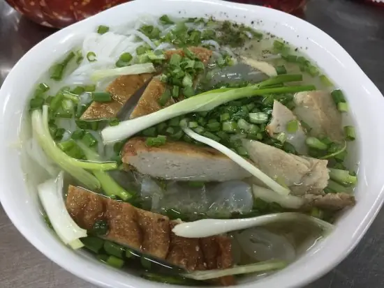 Bún Cá Nguyên Loan Nha Trang
