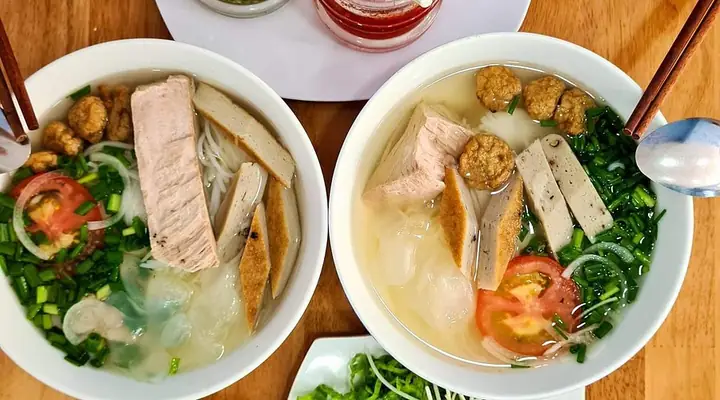 Bún Cá Nha Trang Hạnh Nhiên