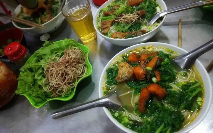 Bún Cá Ô Chợ Dừa: Review Chi Tiết Và Đánh Giá Khách Quan