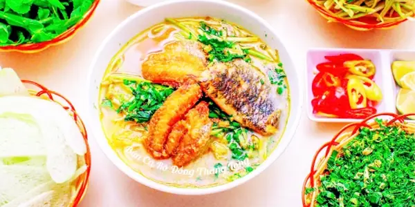 Bún Cá Rô Đồng Thănglong: Mẹo Nấu Ngon, Vị Chấm, Địa Chỉ Tiếng