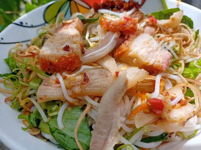Bún Chả Cá Tuấn Mỹ