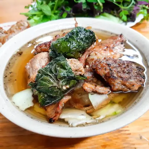 Bún Chả Đắc Kim Hà Nội