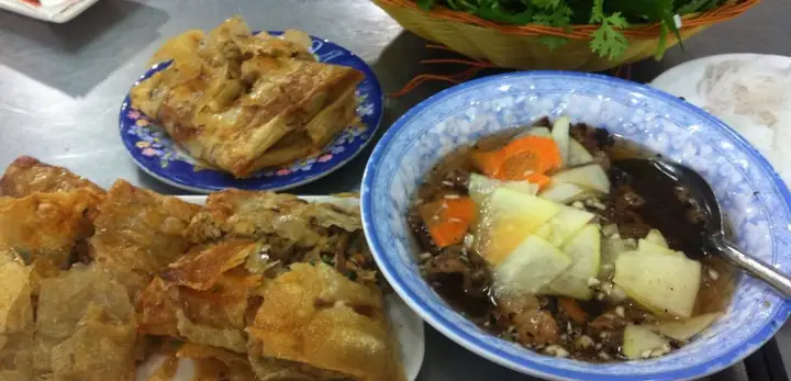 Bún Chả Hà Nội Bún Chả Hồ Gươm