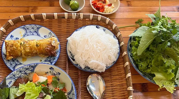 Bún Chả Hà Nội Hồ Chí Minh