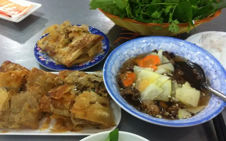 Bún Chả Hà Nội Chuẩn Vị: Hướng Dẫn Nấu & Review Thực Tế