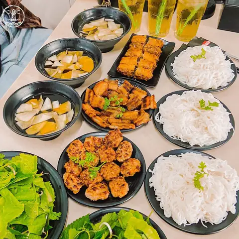 Bún Chả Lê Lai Vũng Tàu