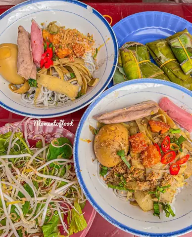 Bún Cua Thối Kon Tum