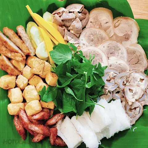 Bún Đậu A Chảnh Gần Đây