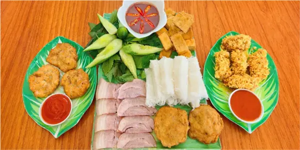 Review Bún Đậu Cầu Gỗ Phan Xích Long: Trải Nghiệm Thực Tế Từ 275 Bình Luận