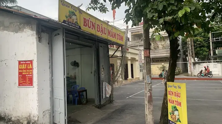 Bún Đậu Cây Đa Việt Trì