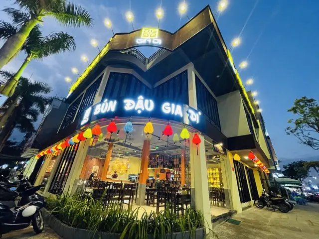 Bún Đậu Gia Di 2 9