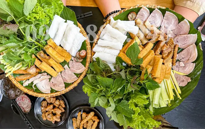 Bún Đậu Hà Thành Phạm Văn Xảo