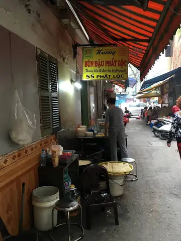 Bún Đậu Hương 55 Phất Lộc