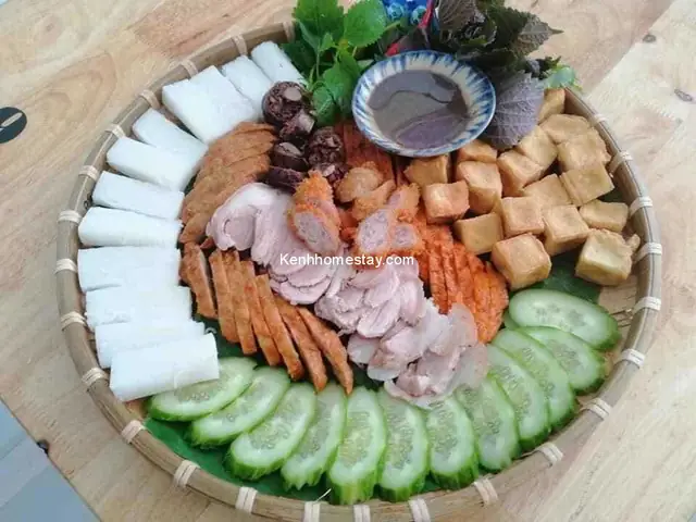 Bún Đậu Mạc Văn Khoa Bình Thạnh