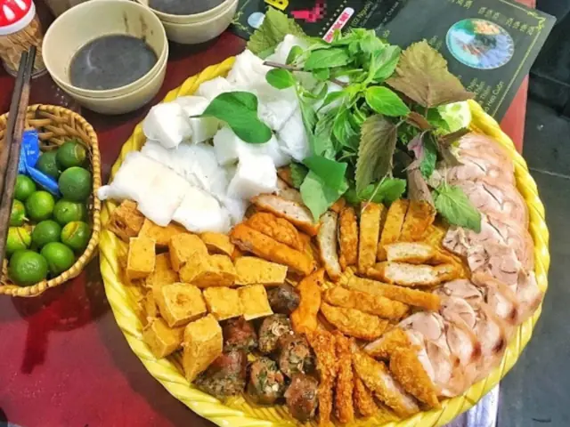 Bún Đậu Mạc Văn Khoa Nha Trang