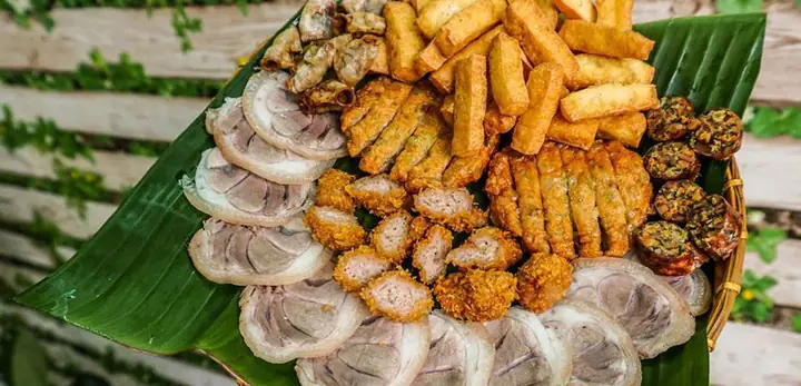Bún Đậu Mắm Tôm Bảo Ngọc