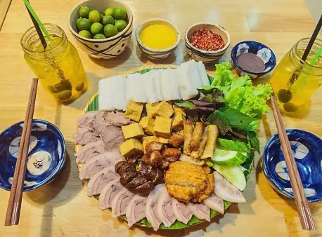 Top 14 Quán Bún Đậu Mắm Tôm Nha Trang Ngon Chuẩn Vị