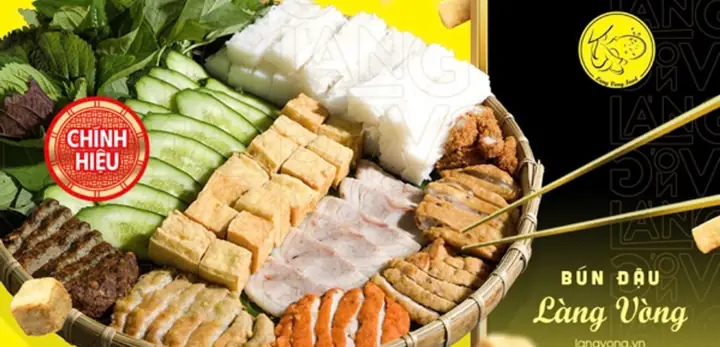 Bún Đậu Mắm Tôm Phạm Hùng
