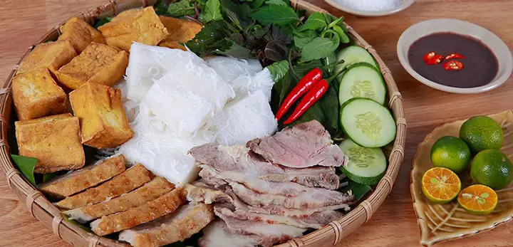 Bún Đậu Mẹt Tre Hoàng Diệu 2
