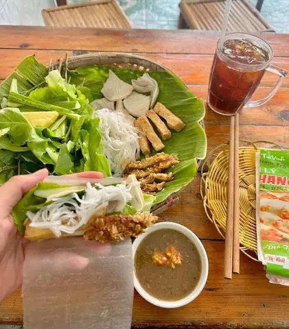 Bún Đậu Miền Tây Cà Mau