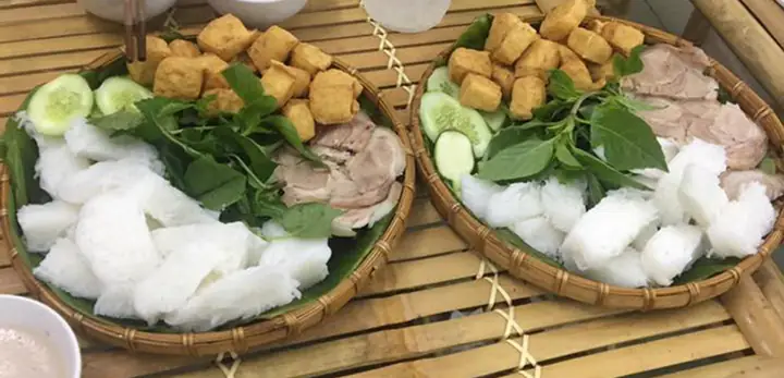 Bún Đậu Ngọc Hà Lê Quang Định
