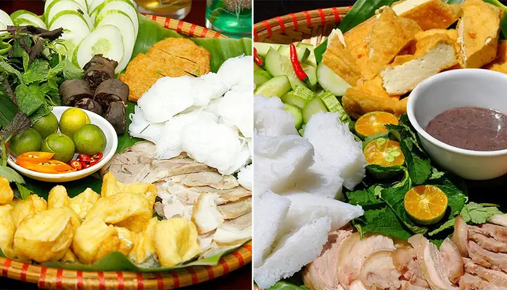 Review Bún Đậu Phố Hoàng Quốc Việt: Trải Nghiệm Đậm Chất Hà Nội