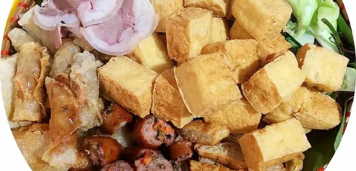 Bún Đậu Vũ Trọng Phụng