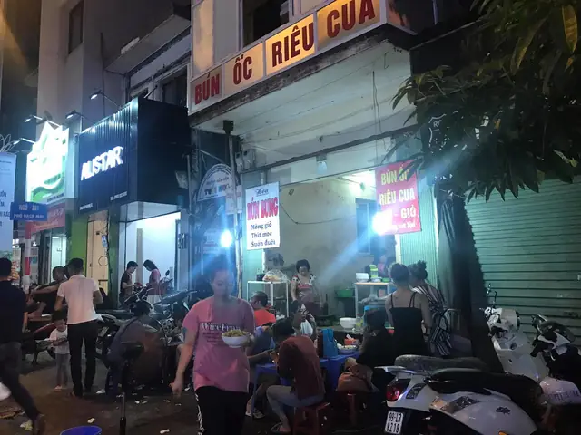 Bún Dọc Mùng Bạch Mai