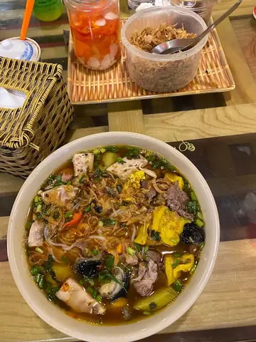 Bún Ốc Bà Lương Khương Thượng
