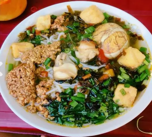 Bún Ốc Gia Truyền Bạch Mai
