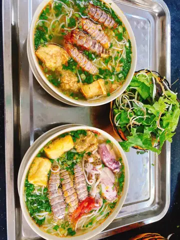 Bún Riêu Bề Bề Cốm Vòng