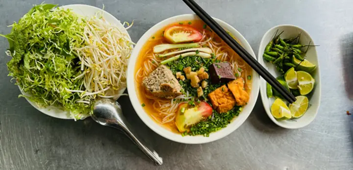 Bún Riêu Buôn Ma Thuột Bà Giao