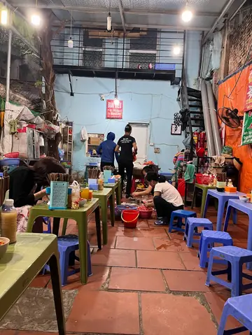 Bún Riêu Cô Hoàn Hàng Lược
