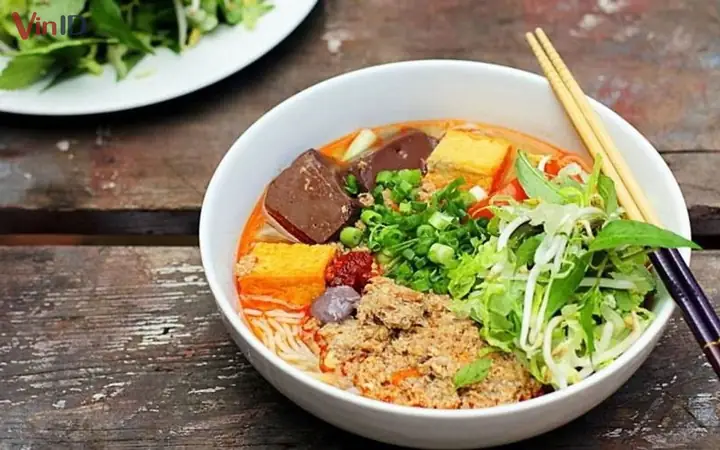 Bún Riêu Cua Đặc Biệt: Bí Quyết Nấu Ngon Trọn Vị Từ A Đến Z