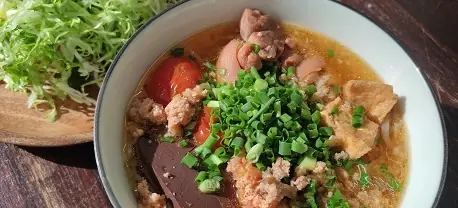 Review Chi Tiết 12 Quán Bún Riêu Đà Lạt Ngon, Đậm Vị Từ A-z