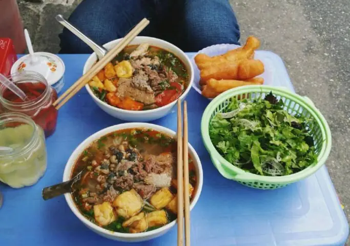 Đánh Giá Chi Tiết Top 12 Quán Bún Riêu Ngon Ở Quận Tân Bình, Tp.hcm